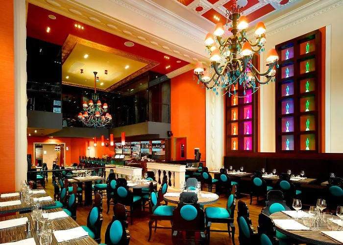 Buddha-Bar PragueAlbergo